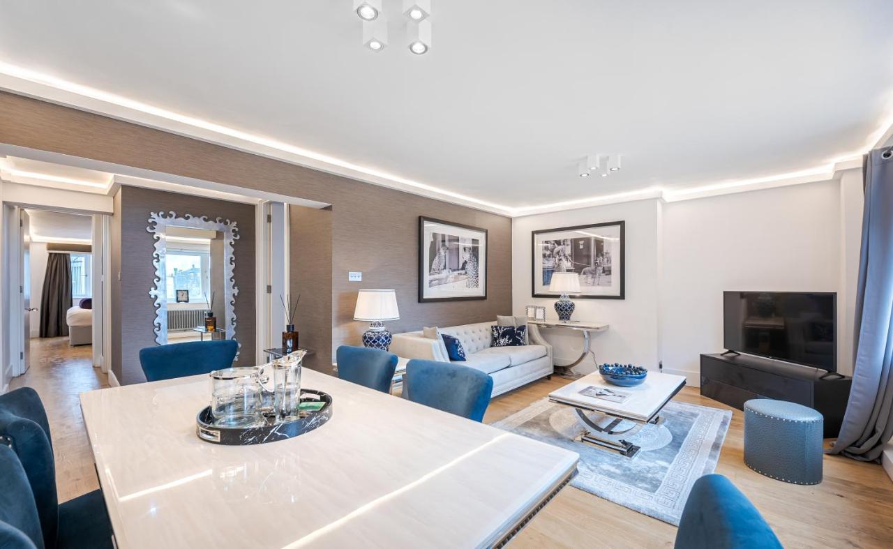 Charming 1 Bedroom In Knightsbridge Luxury And Prime Location * London