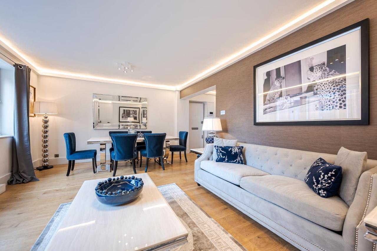 Charming 1 Bedroom In Knightsbridge Luxury And Prime Location London