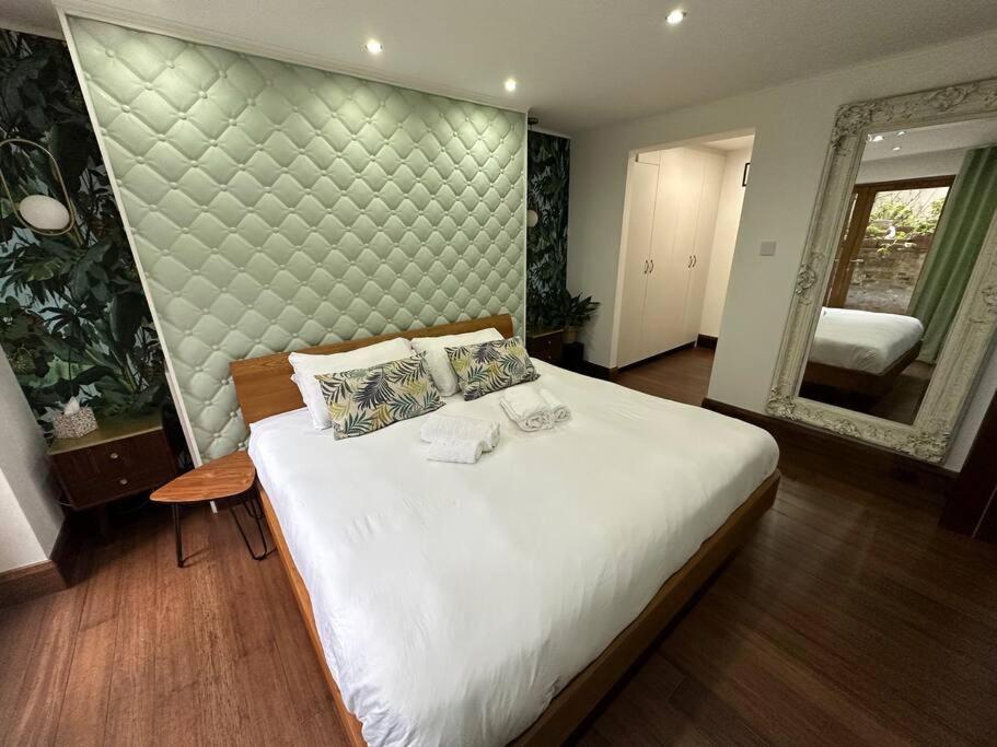 Unique Luxury In The Heart Of London. Air Conditioned With Private Garden Apartamento *