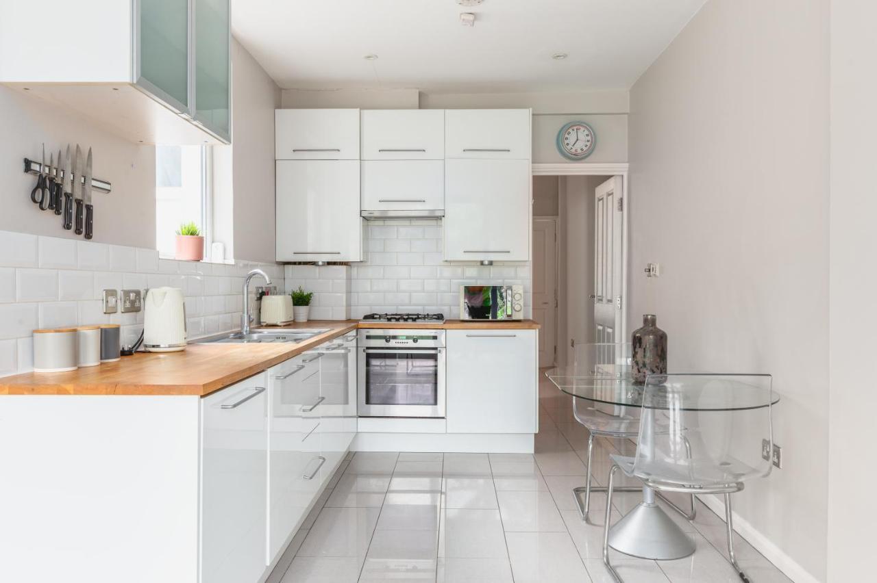 The Acton Apartment London