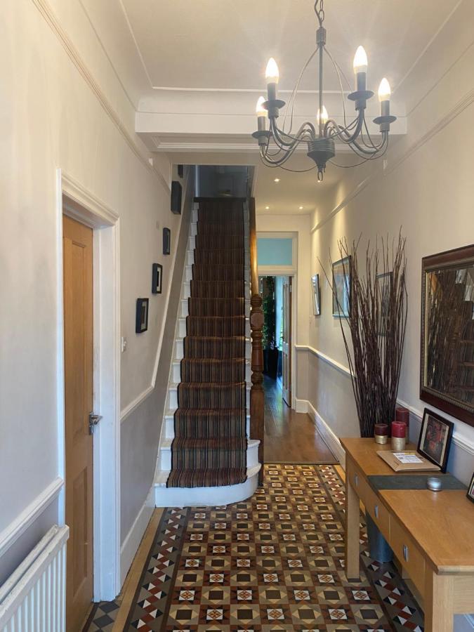 Privat overnatting Tranquil Garden View Double