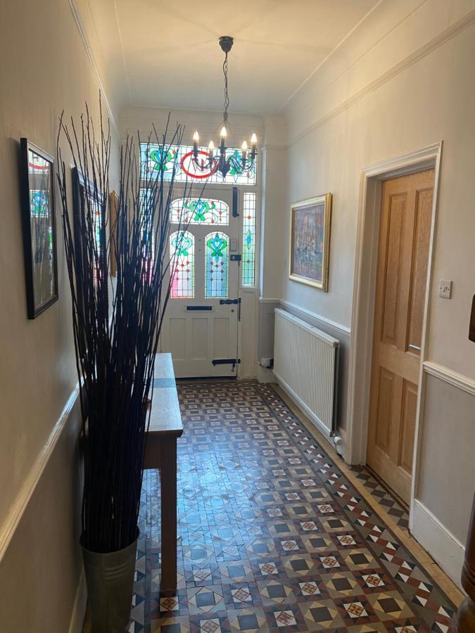 Tranquil Garden View Double Privat overnatting *