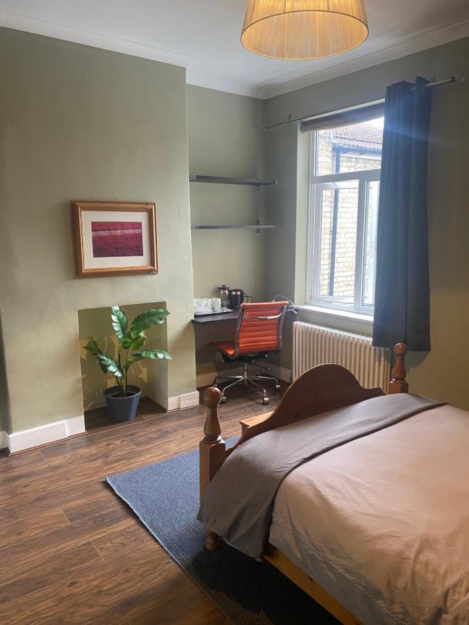Privat overnatting Tranquil Garden View Double London