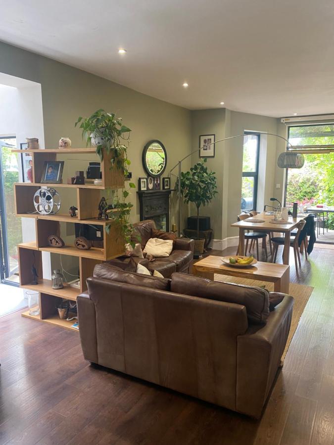 Privat overnatting Tranquil Garden View Double London