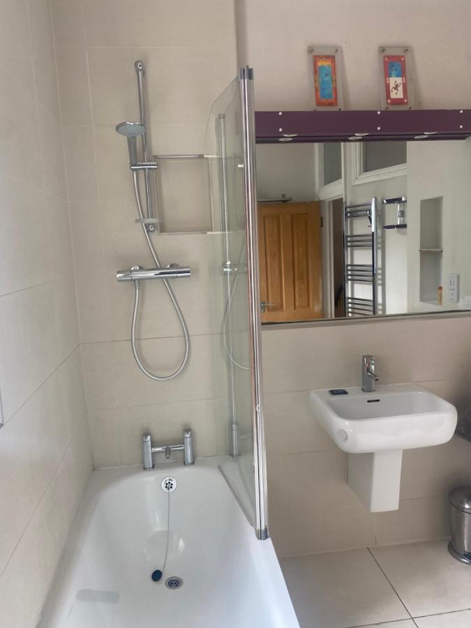 Tranquil Garden View Double Privat overnatting London