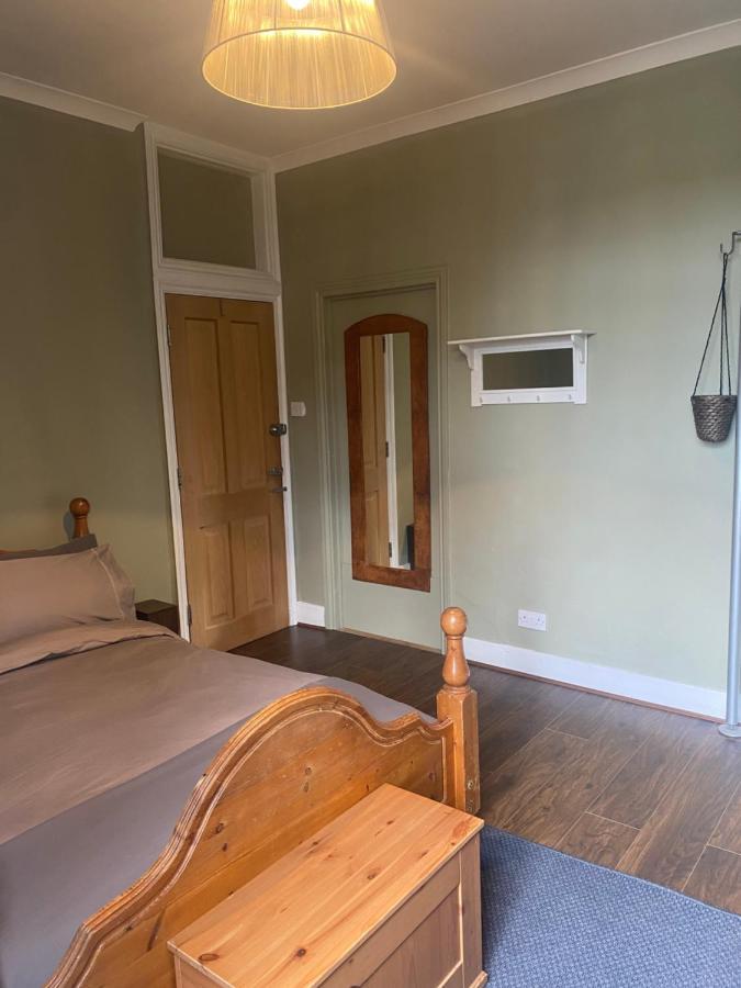 Privat overnatting Tranquil Garden View Double