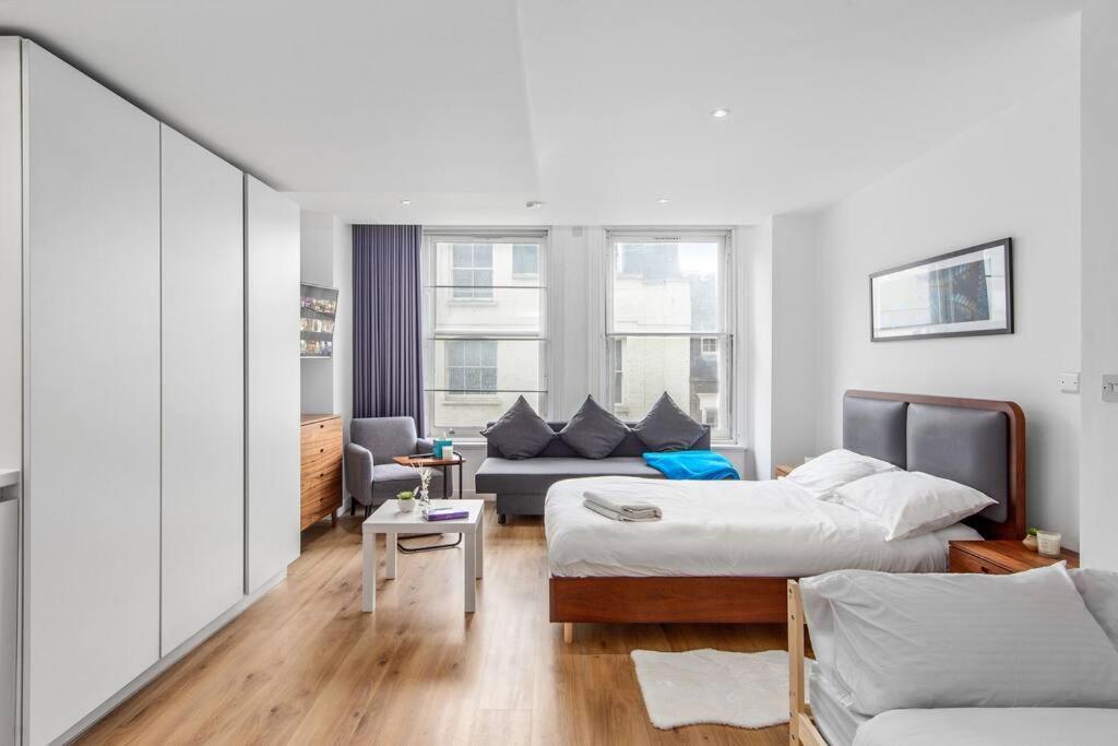 Stylish Sleep6 Flat At Iconic Piccadilly Circusvr6 Apartment *