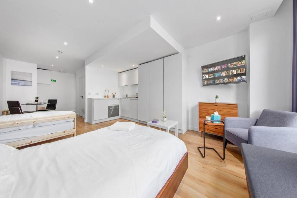 Stylish Sleep6 Flat At Iconic Piccadilly Circusvr6 Apartment