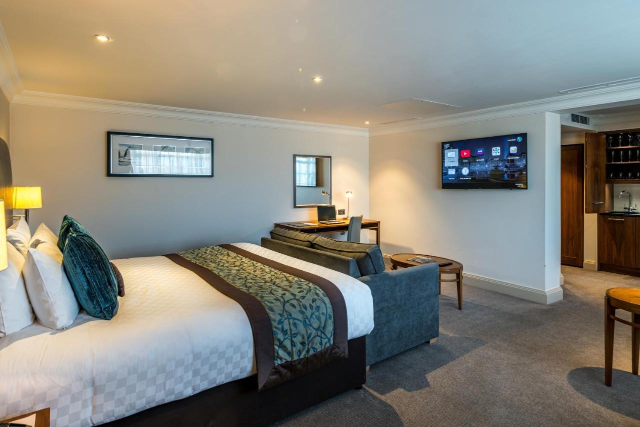 The Marble Arch Hotel, By Thistle 4* London