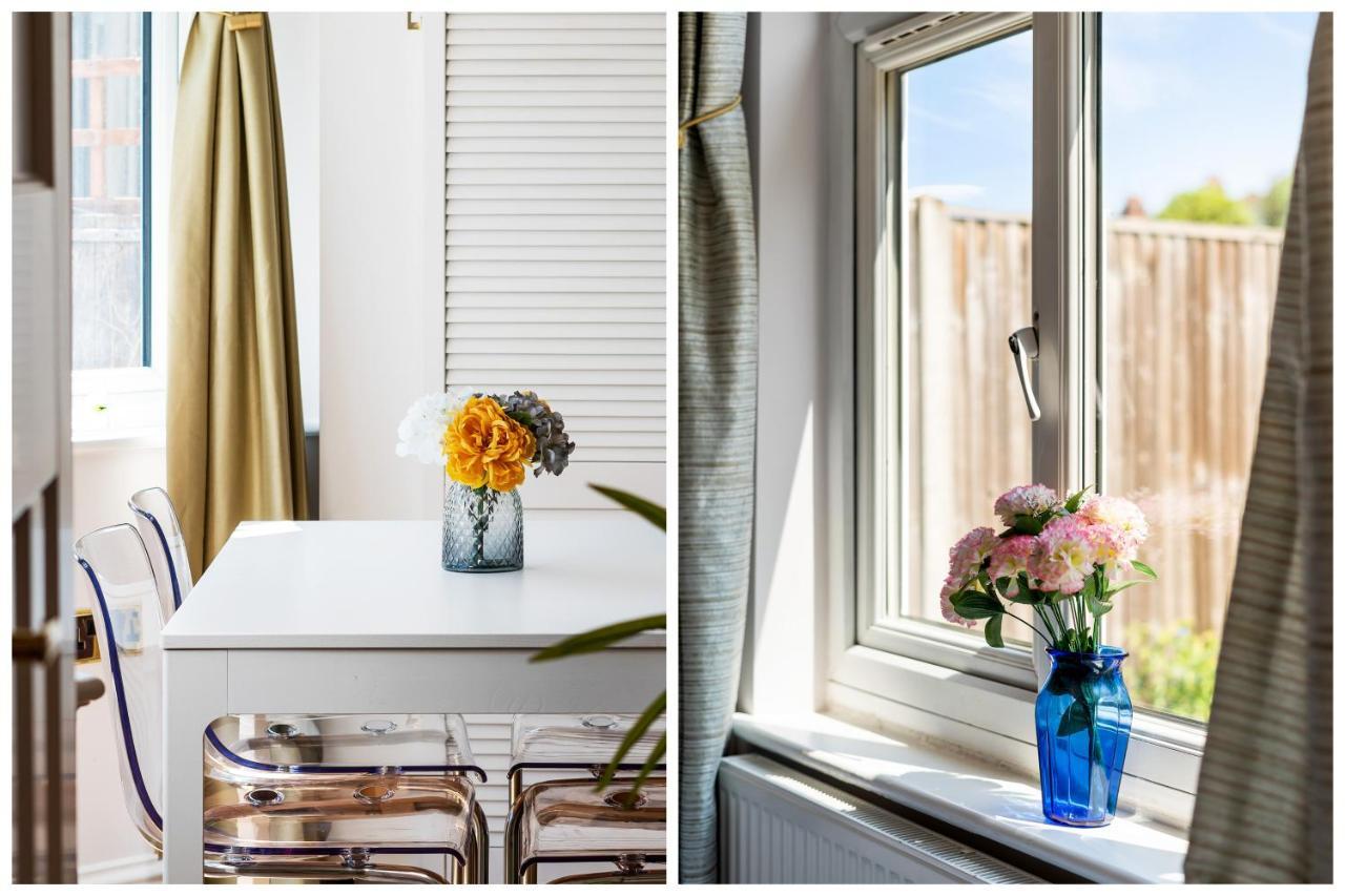 Apartment Lovely Garden Apartment In Wimbledon Town Centre With Private Parking By Wimbledon Holiday Lets