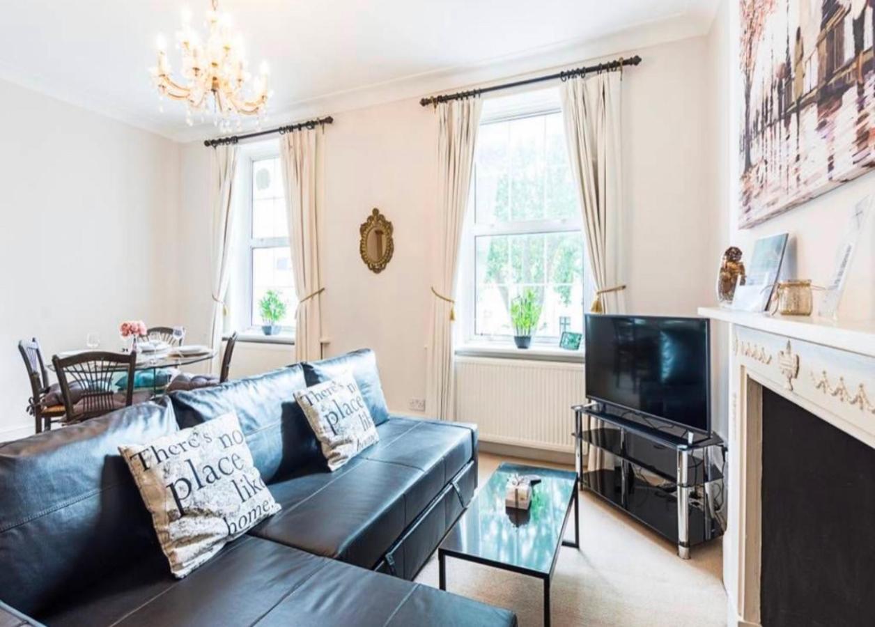 Double With Garden View Leilighet London