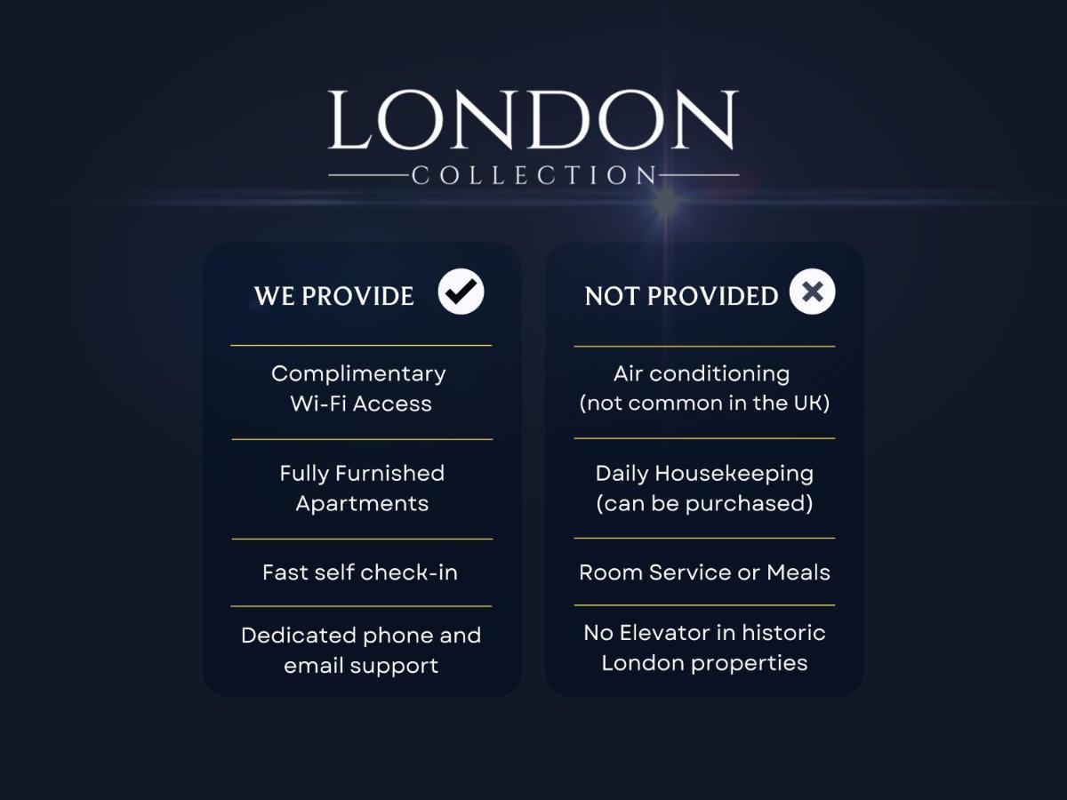 Valet Old Compton Street * London