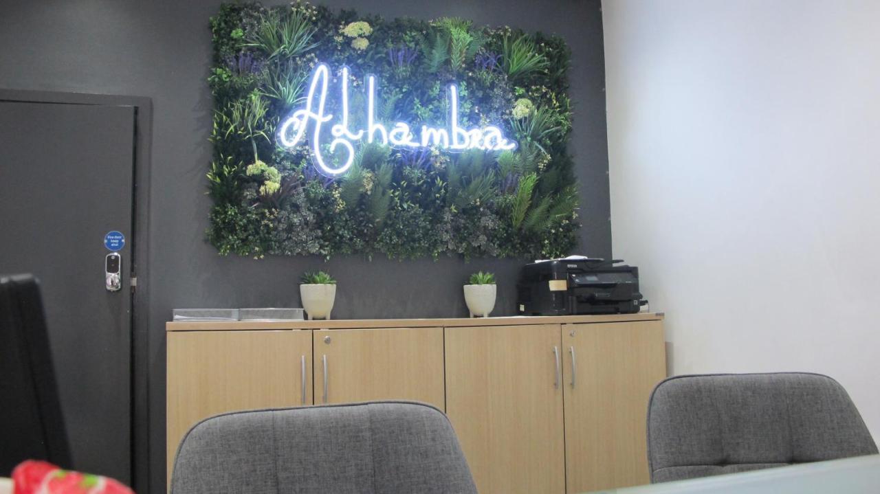 Hotel Alhambra Londres