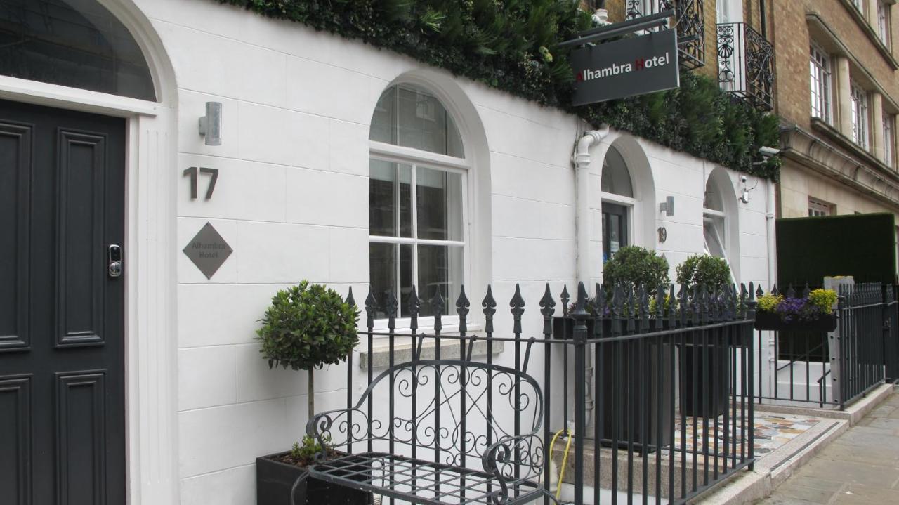 Alhambra Hotel Londres