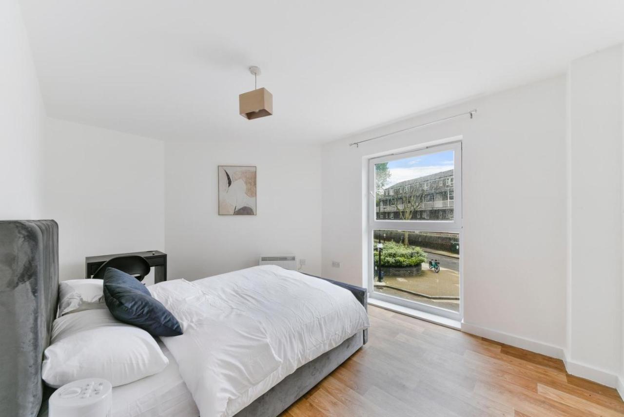 Amazing 2 Bedroom Flat In Canary Wharf Leilighet *