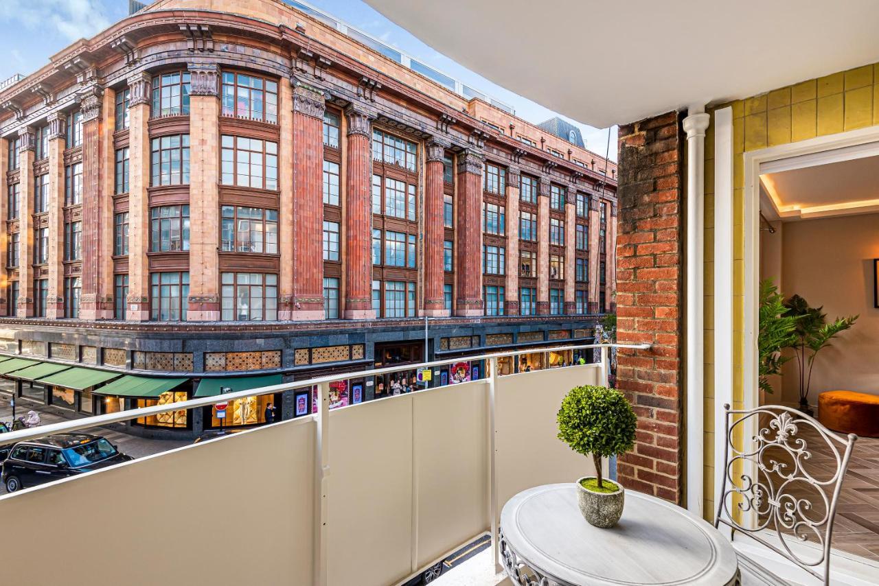 Luxury 2 Bed Apartment In Knightsbridge London Opposite Harrods Leilighet