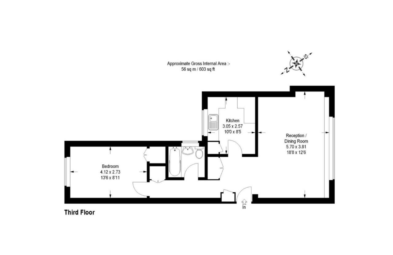Apartment Charming 1 Bedroom In Knightsbridge Luxury And Prime Location