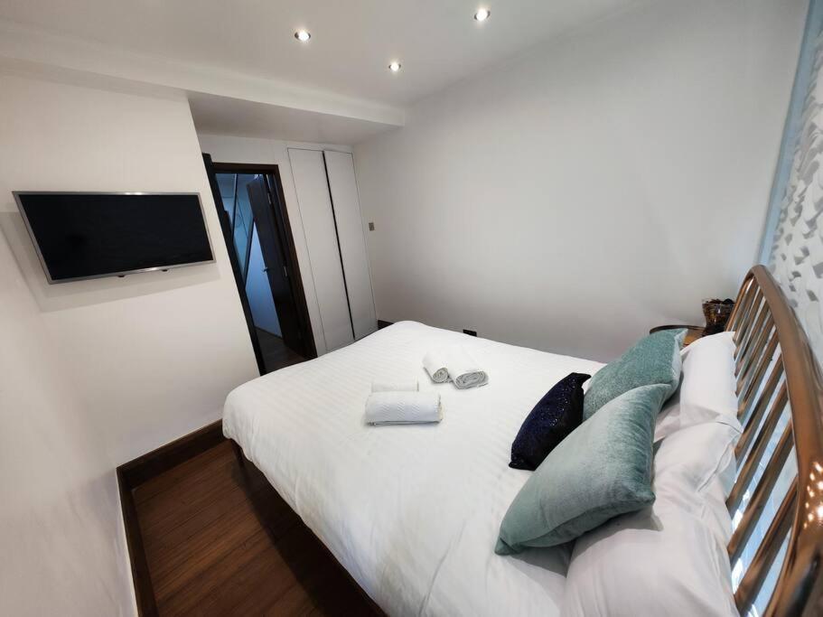 Apartamento Unique Luxury In The Heart Of London. Air Conditioned With Private Garden *