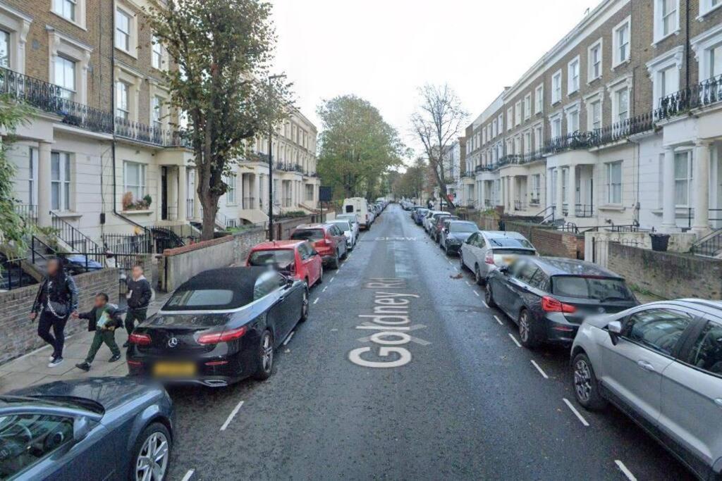 Unique Luxury In The Heart Of London. Air Conditioned With Private Garden *