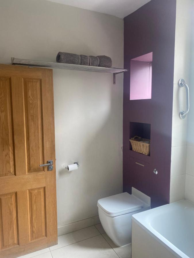 Tranquil Garden View Double Privat overnatting *