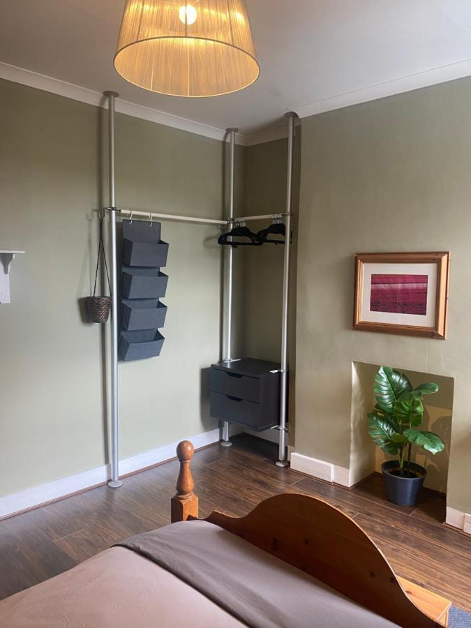 Privat overnatting Tranquil Garden View Double
