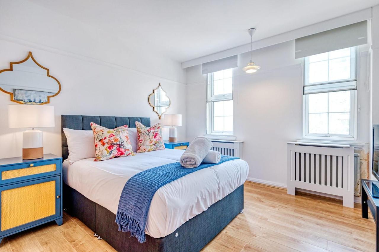 Marble Arch 2-bedroom Leilighet *