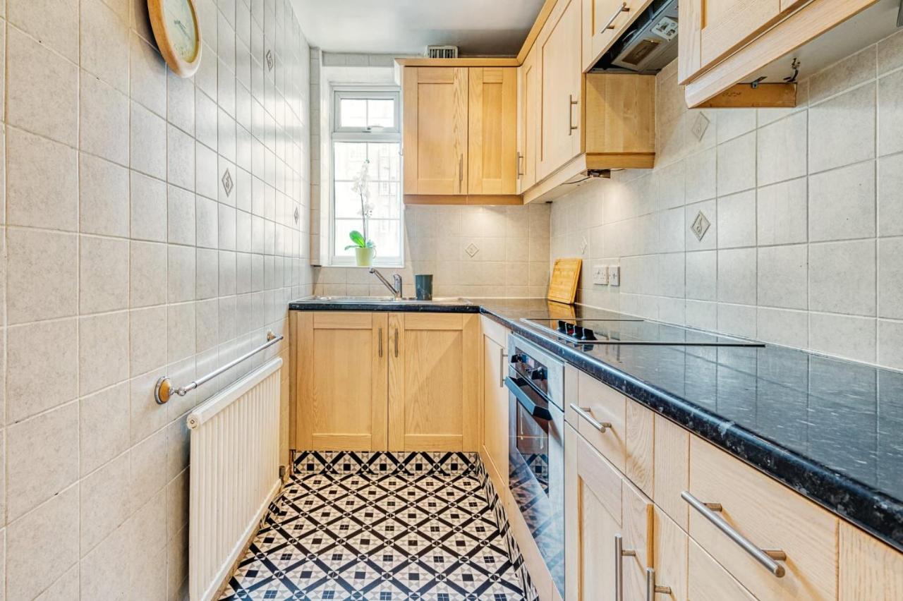 Marble Arch 2-bedroom Leilighet