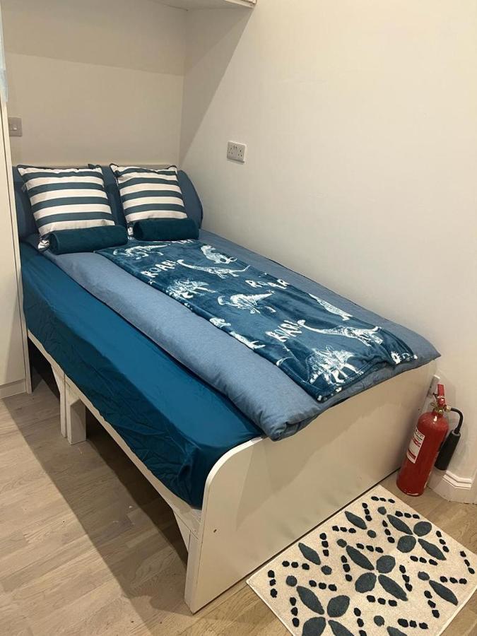 Queenstown Road Studio Flat Leilighet *