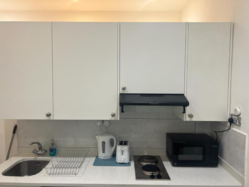 Leilighet Queenstown Road Studio Flat *