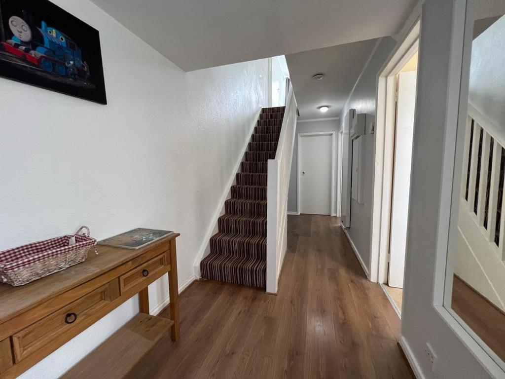 Lovely 4bed Property, 8min To Oxford Street Appartement Londen