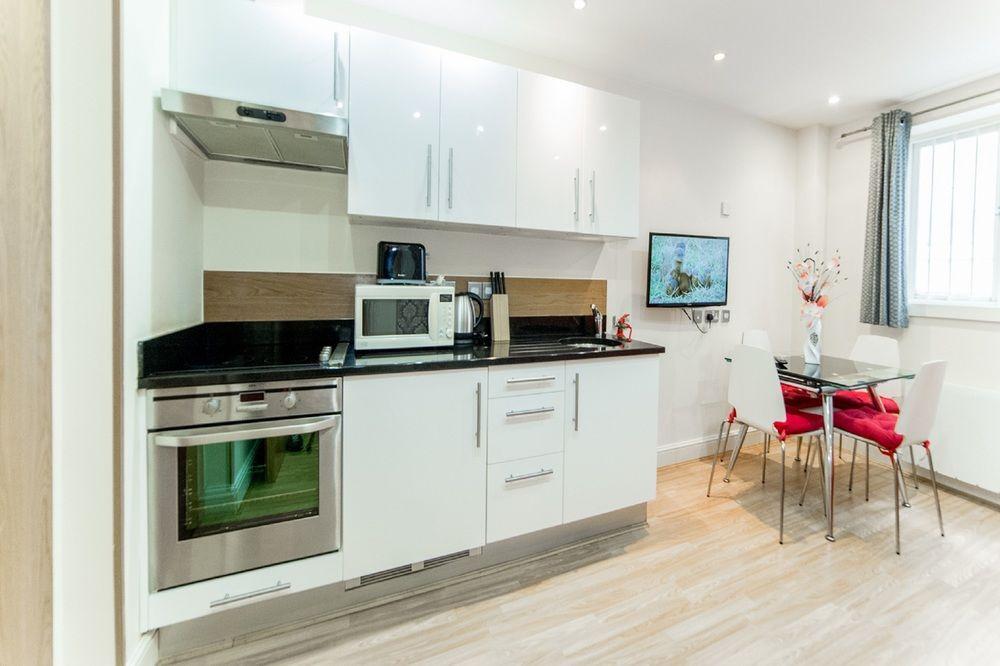 Hyde Park Superior Appartement *