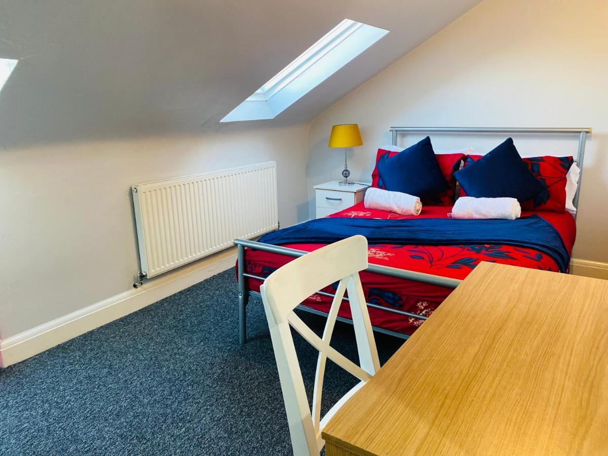 Manor Homes Bed & Breakfast London