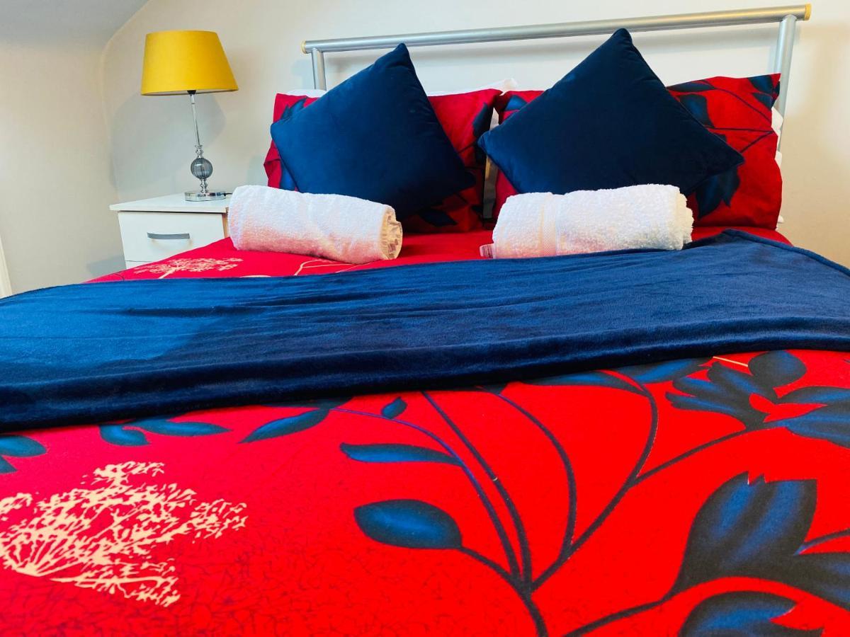 Bed & Breakfast Manor Homes Londen