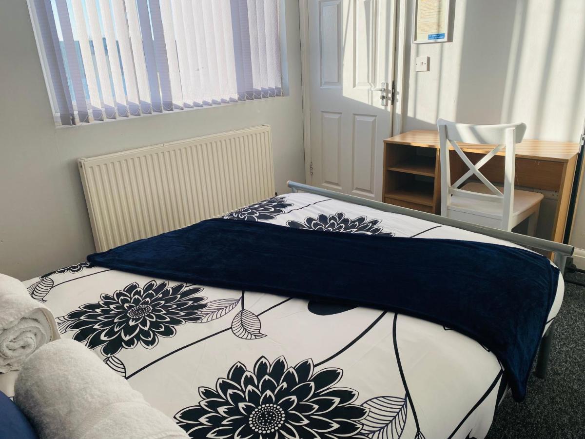 Bed & Breakfast Manor Homes Londen
