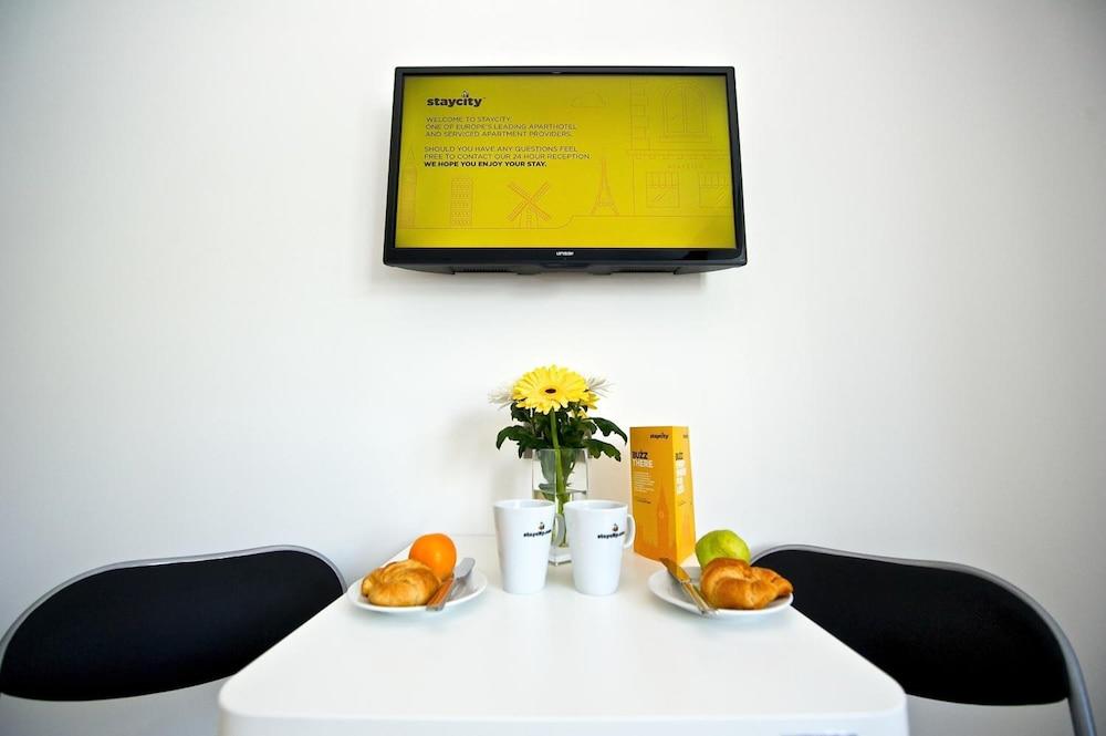 Staycity Greenwich High Road Aparthotel Londen