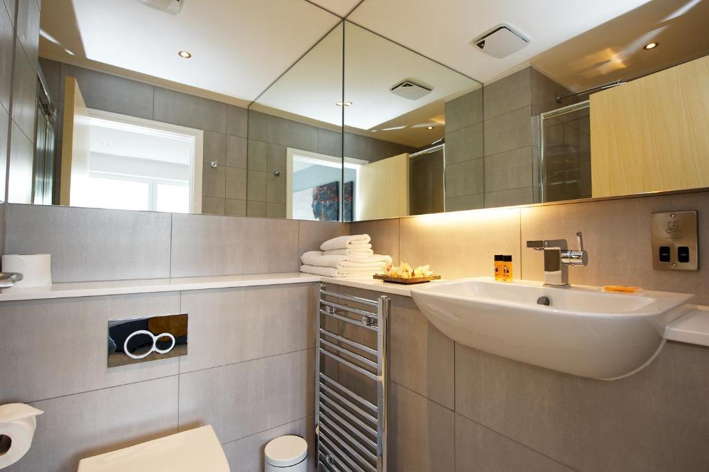 Staycity Greenwich High Road Aparthotel Londen