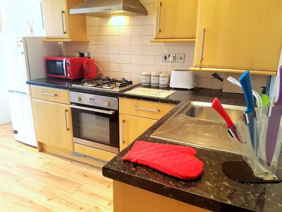 Appartement Comfortable Flat Near *