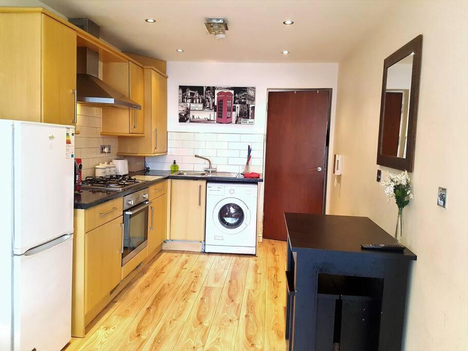 Appartement Comfortable Flat Near Londen