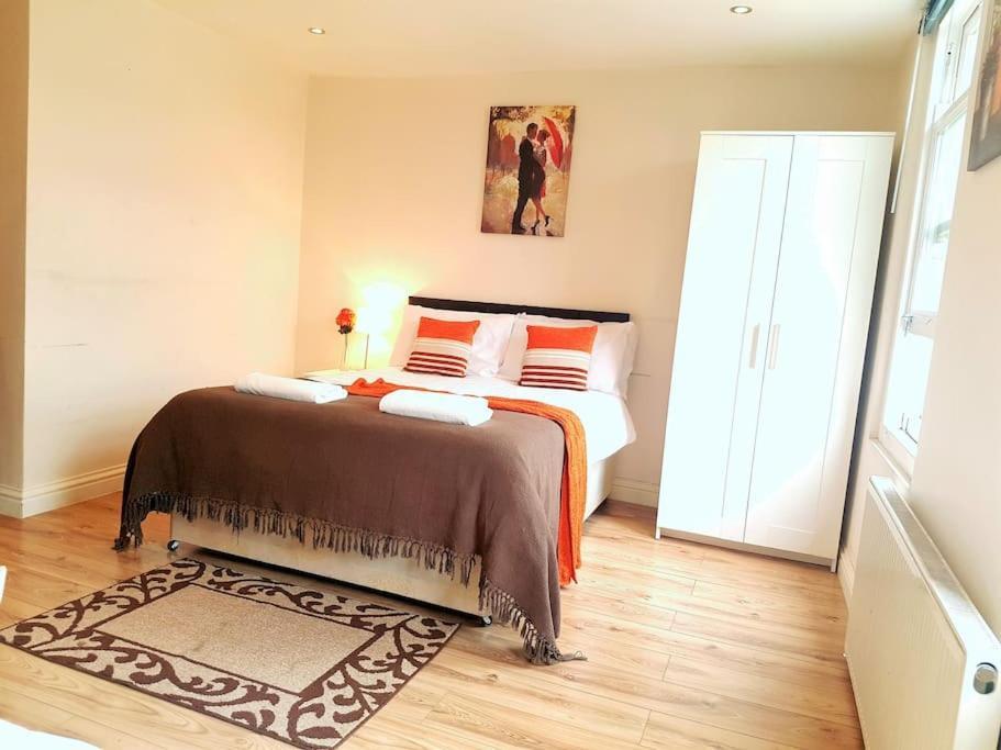 Appartement Comfortable Flat Near