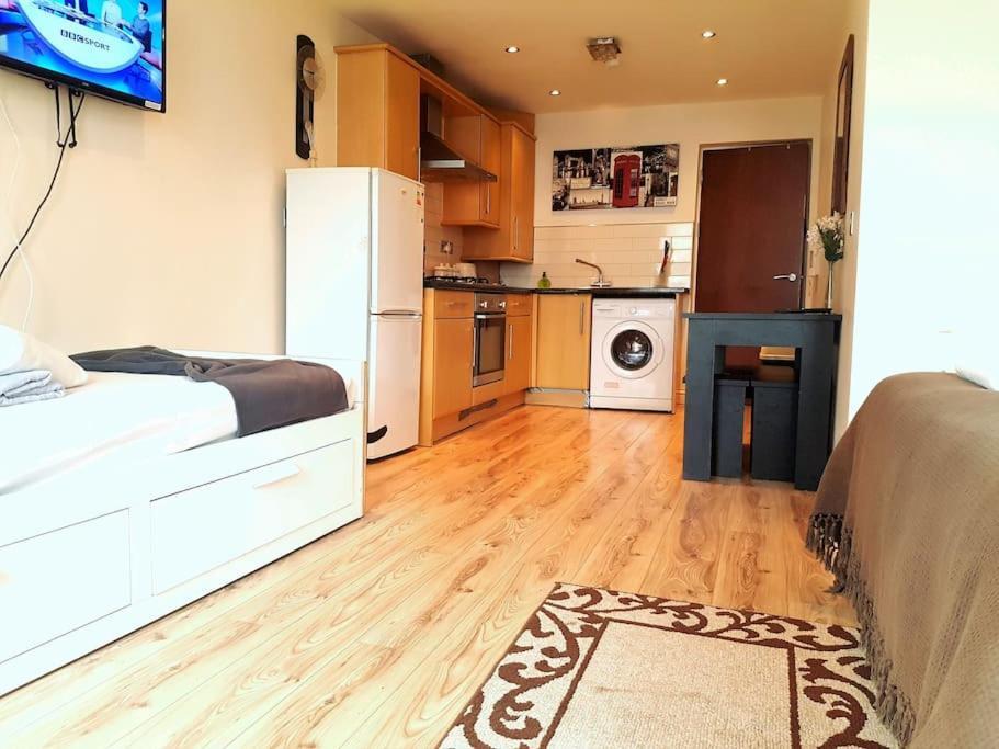 Appartement Comfortable Flat Near *