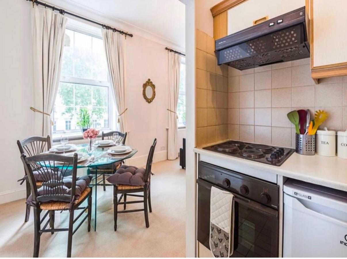 Double With Garden View Leilighet *