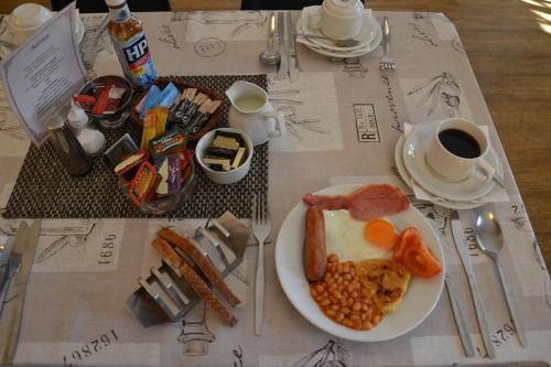 Bed & Breakfast Abbey 2*