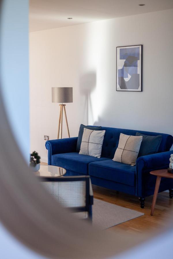 The Streatham Penthouse Apartment London