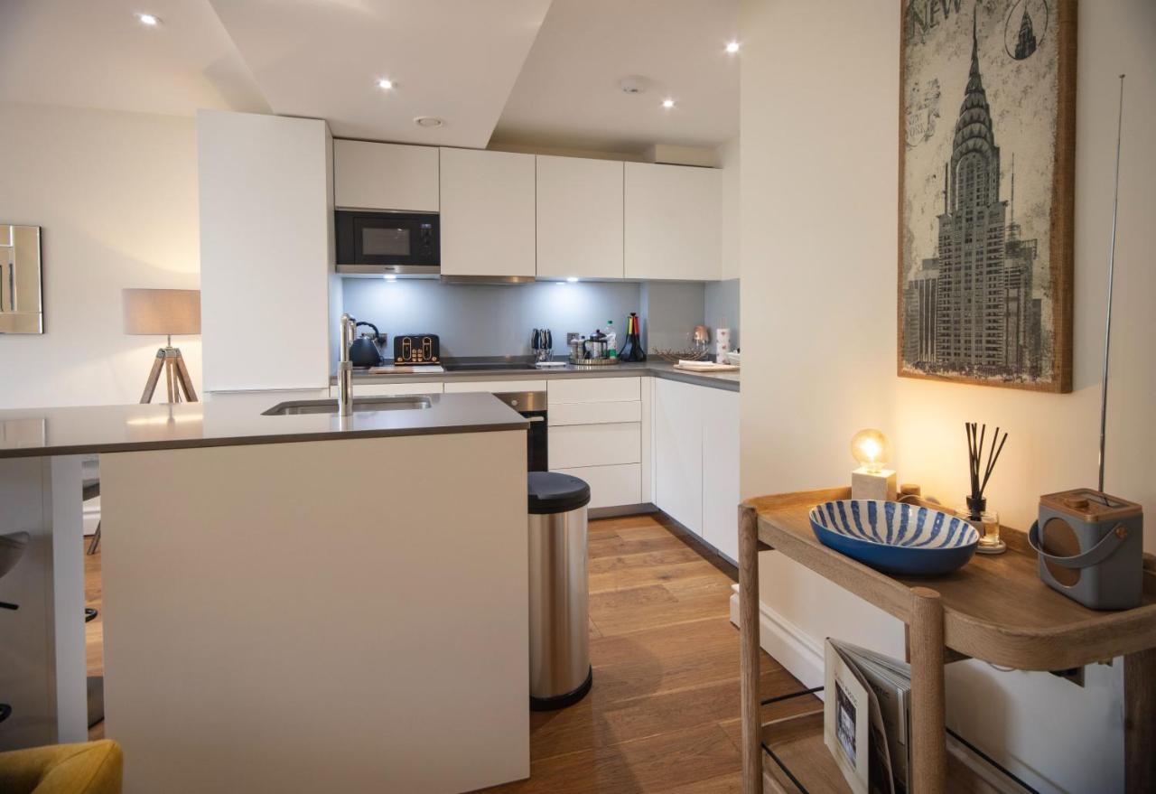 Leilighet Kensington High Street One Bed