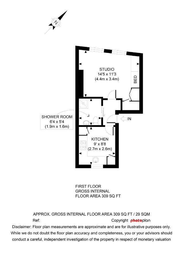 Apartamento St Christopher's Place Serviced By Globe *
