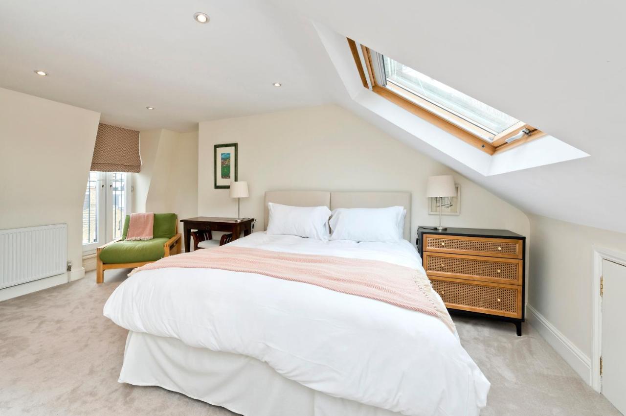 Holiday home Family Near Clapham Common By Underthedoormat