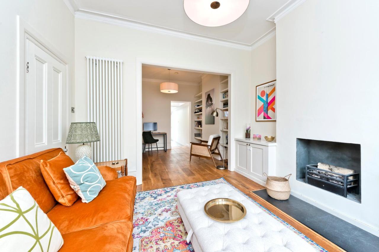 Family Near Clapham Common By Underthedoormat Holiday home