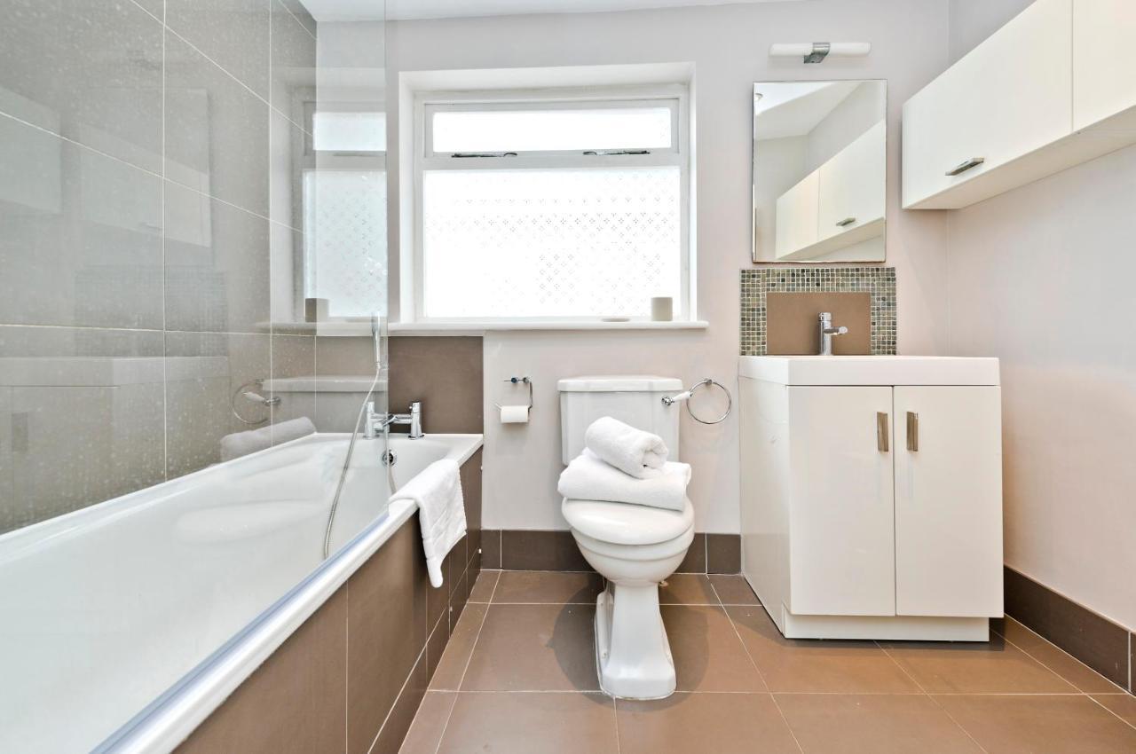 Ferienhaus Family Near Clapham Common By Underthedoormat London