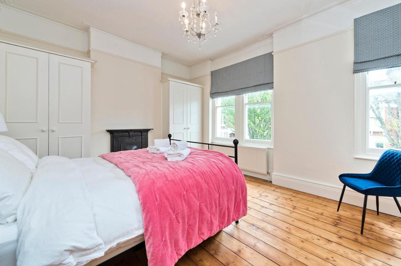 Holiday home Family Near Clapham Common By Underthedoormat *