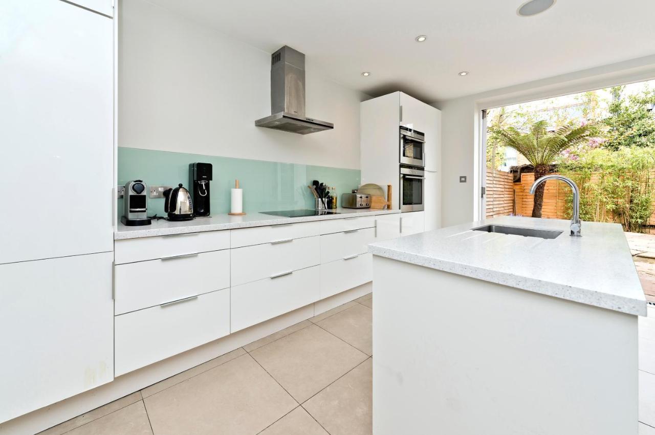 Holiday home Family Near Clapham Common By Underthedoormat *